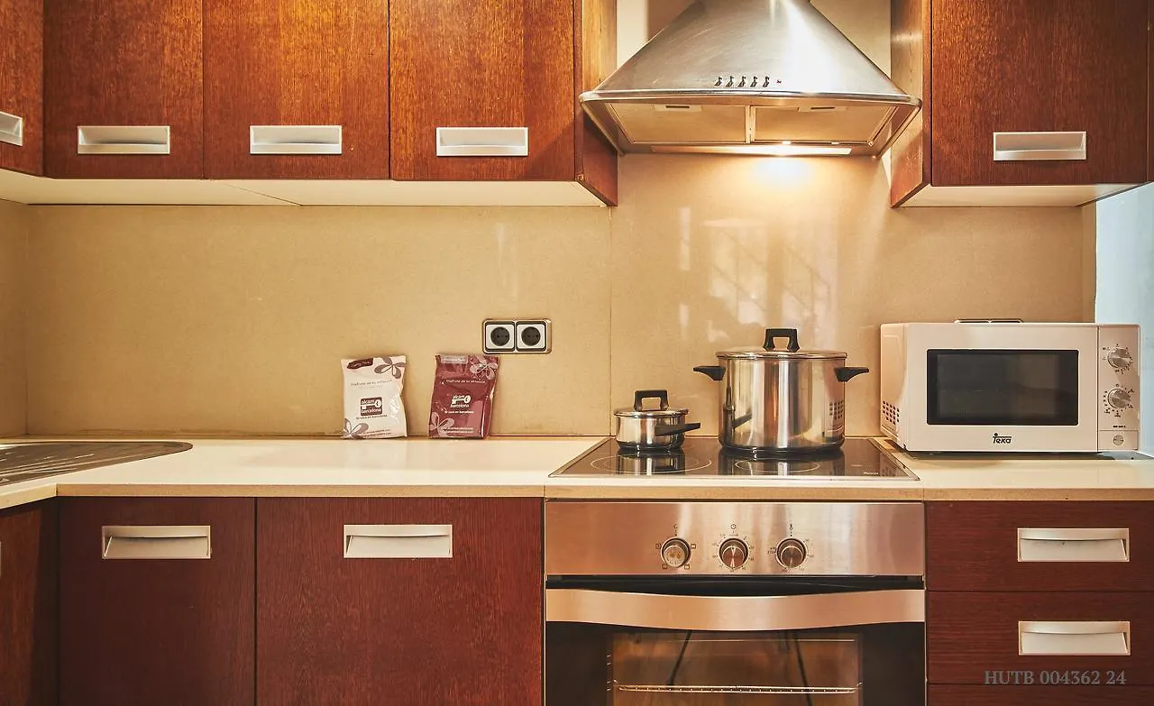 Ferienwohnung Alcam Loft Grassot Barcelona