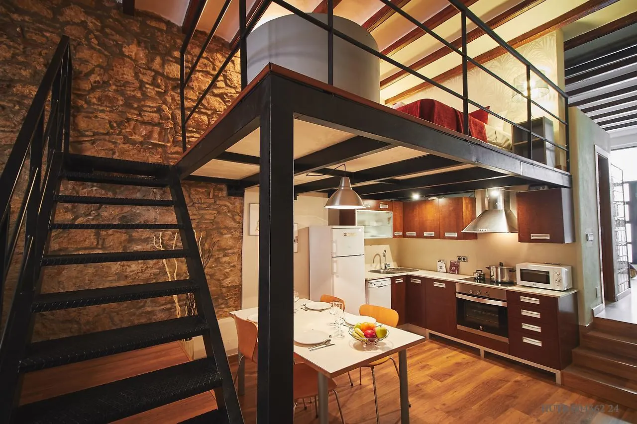 Ferienwohnung Alcam Loft Grassot Barcelona 0*,  Spanien