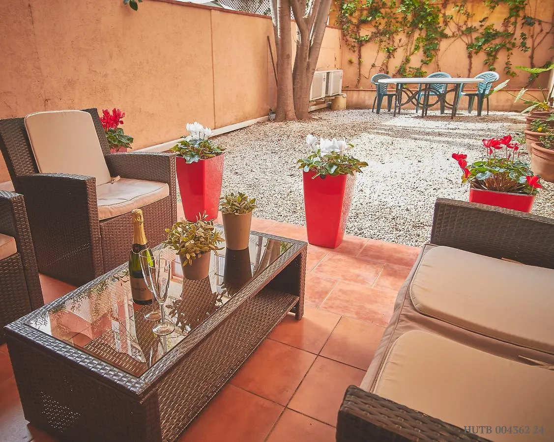 Ferienwohnung Alcam Loft Grassot Barcelona 0*,