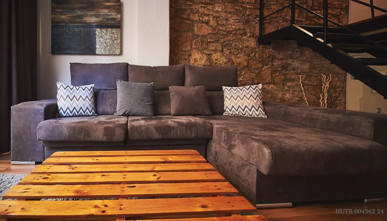 Ferienwohnung Alcam Loft Grassot Barcelona Apartment