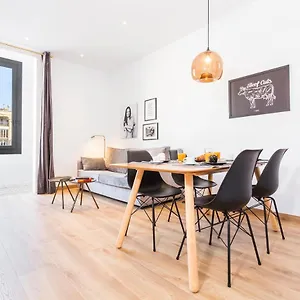  Apartamento Cozy Close To Passeig De Gracia