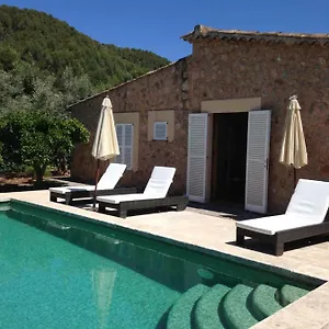 Ses Llimoneres Ferienhaus Sóller