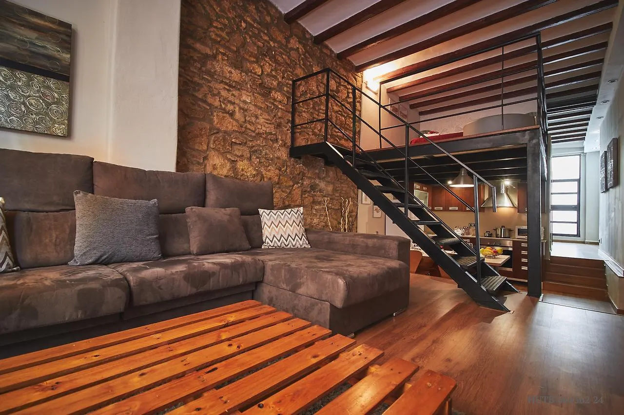 Apartament Alcam Loft Grassot Barcelona