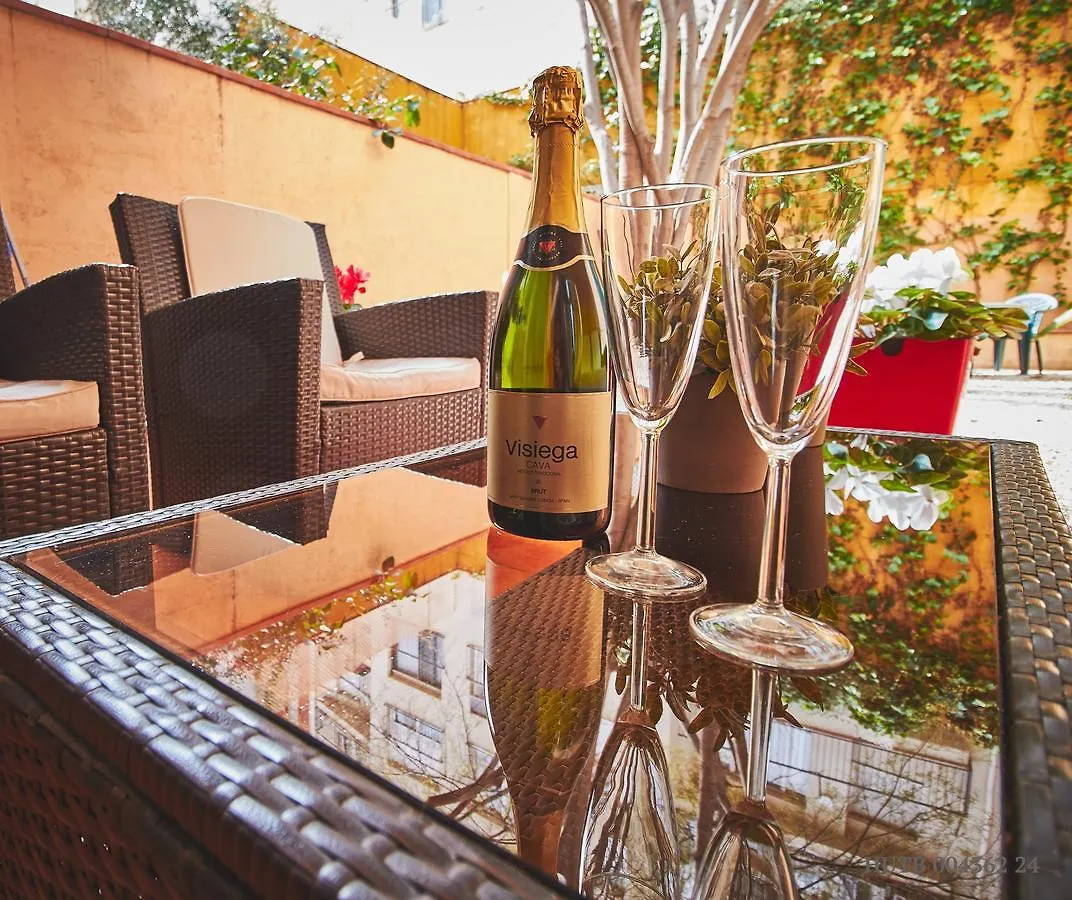 Apartament Alcam Loft Grassot Barcelona