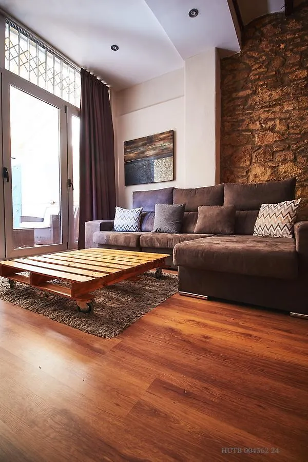 Appartement Alcam Loft Grassot à Barcelone