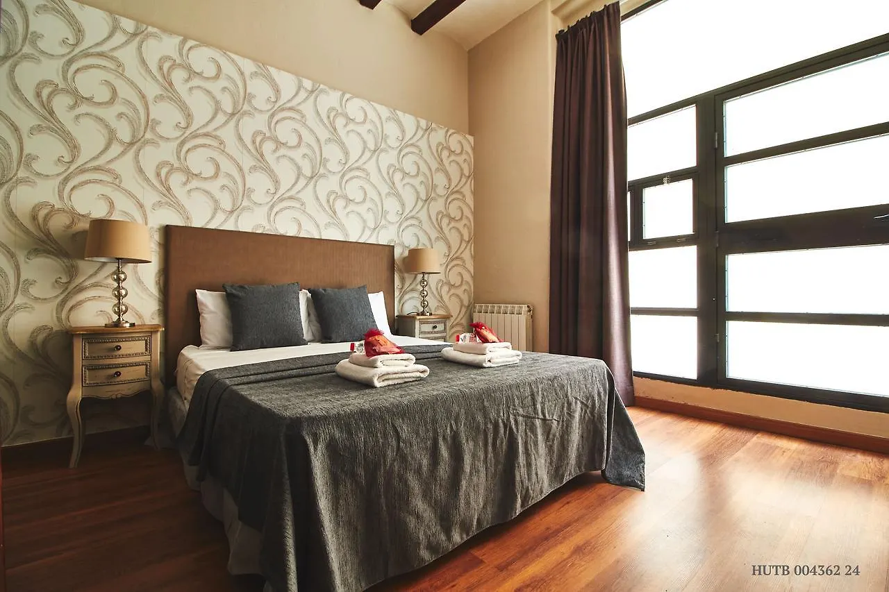 Apartament Alcam Loft Grassot Barcelona 0*,  Hiszpania