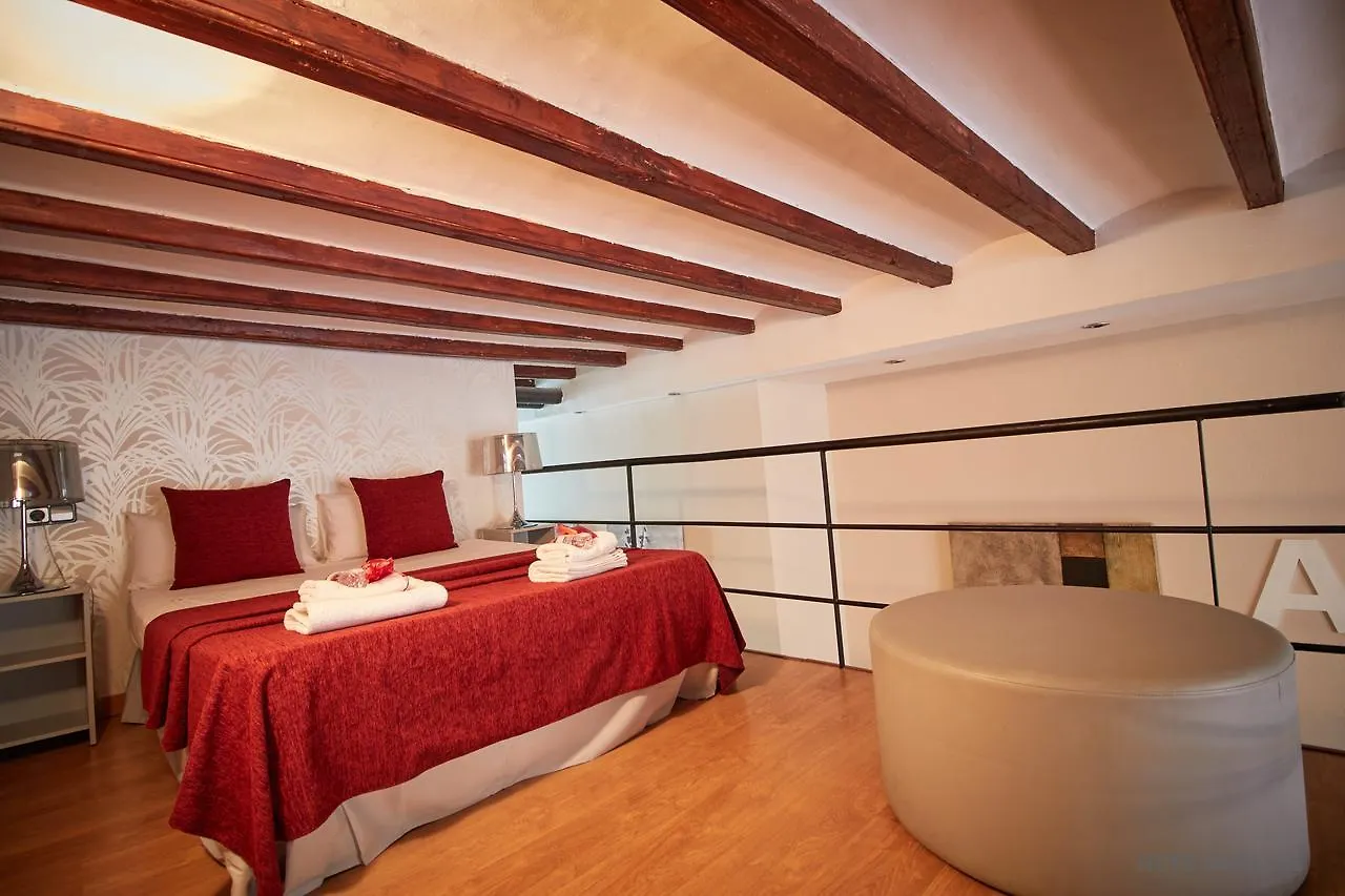 Appartement Alcam Loft Grassot à Barcelone